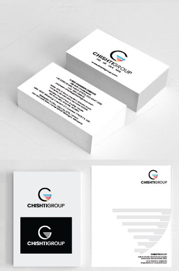 Chishti Group | Branding and Identity, Website
