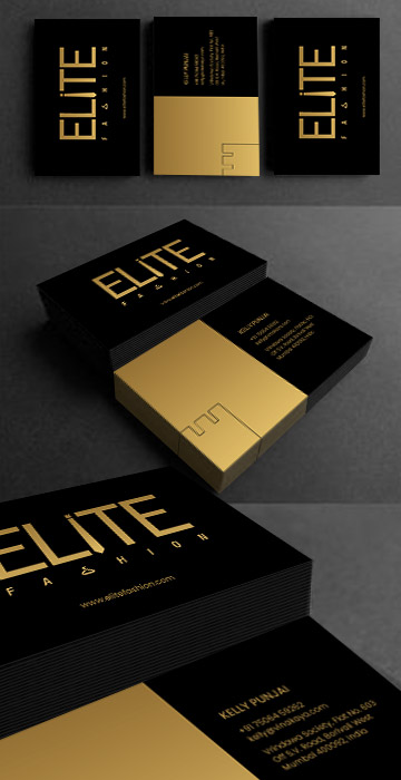 Elite Fashion | Branding and Identity
